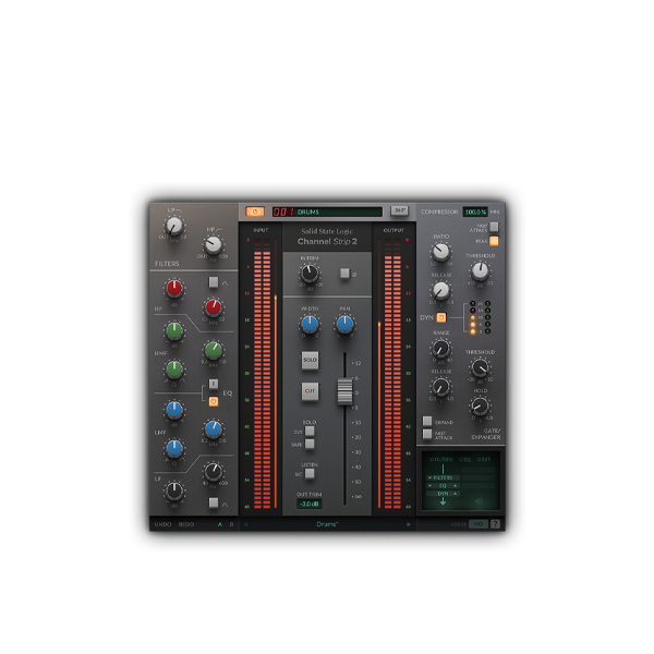 Solid State Logic - Native Channel Strip 2 (Windows)