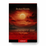 Triple Spiral Audio – Broken Worlds