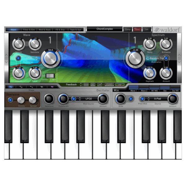 Waldorf Music - Nave (Windows)
