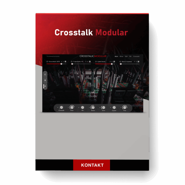 10 Phantom Rooms – Crosstalk Modular