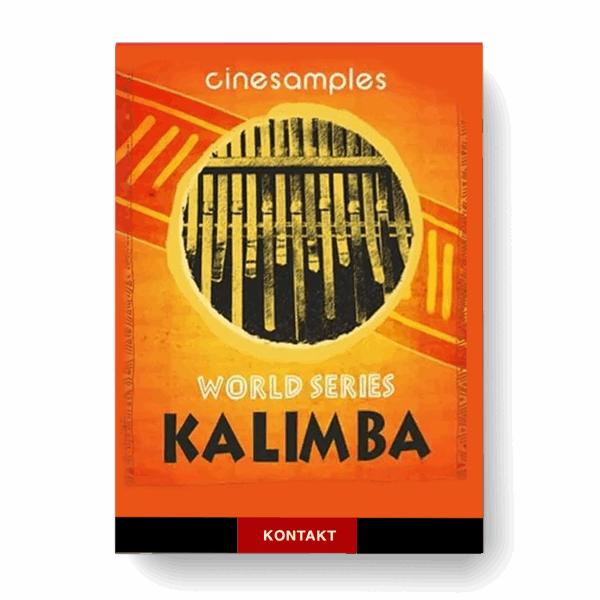CineSamples – Kalimba