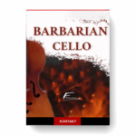 David Forner - Barbarian Cello