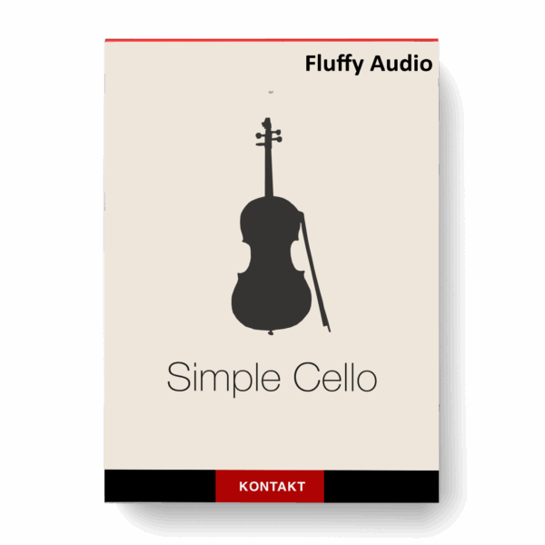 FluffyAudio – Simple Cello