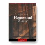 Fracture Sounds - Homestead Piano