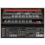Korg – VOX Super Continental (Windows)