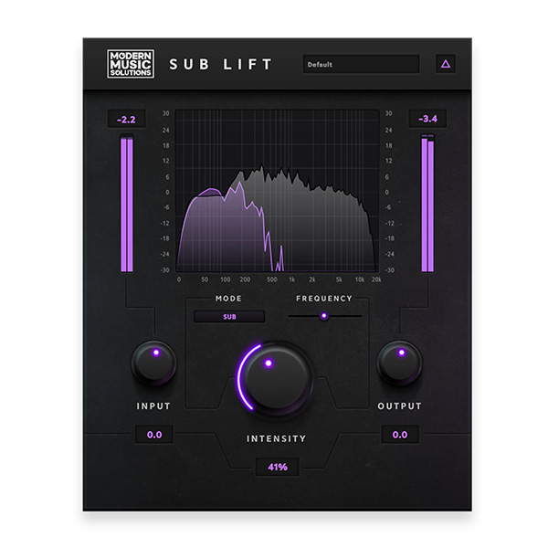 Modern Music Solutions - Sub Lift (Windows)