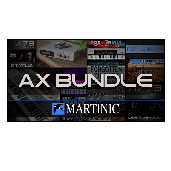 Martinic - FX Plugins bundle (Windows)