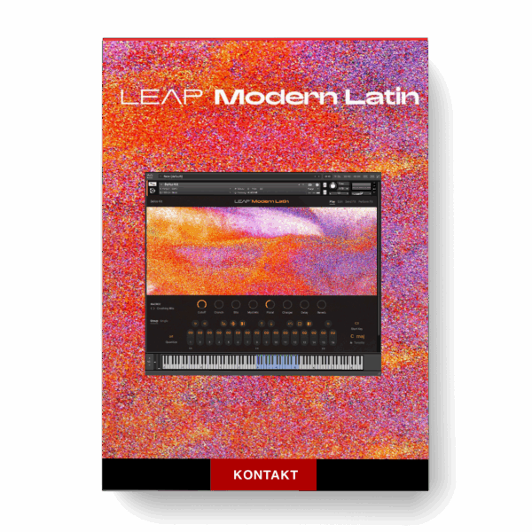 Native Instruments – Leap Modern Latin