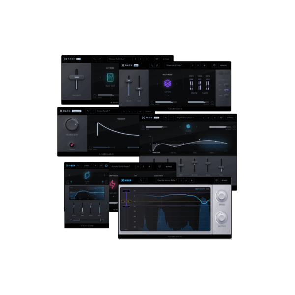Nuro Audio – Effects Bundle (Windows)