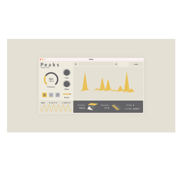 Rainbow Circuit - Peaks (Windows)