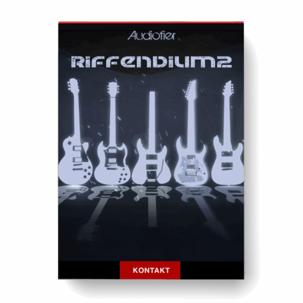 Audiofier - Riffendium 2