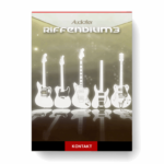 Audiofier - Riffendium 3