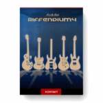 Audiofier - Riffendium 4