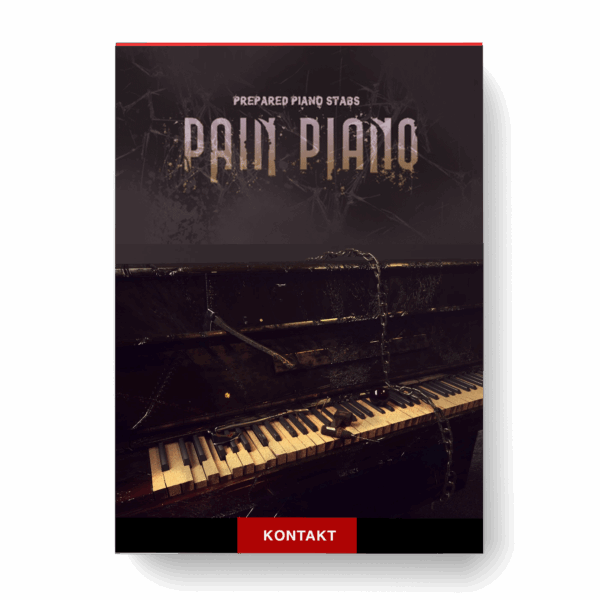 Silence+Other Sounds – Pain Piano