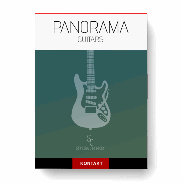 Sonora Cinematic – Panorama Guitars