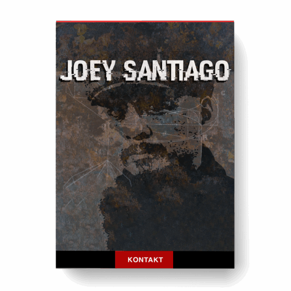 Spitfire Audio – Joey Santiago Guitars