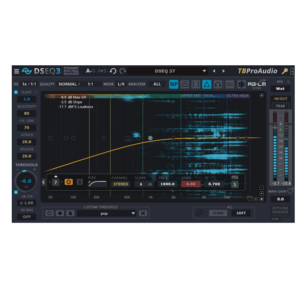 TBProAudio - DSEQ 3 (Windows)