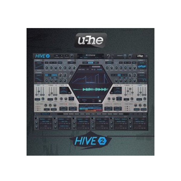 U-He – Hive 2 (Windows)