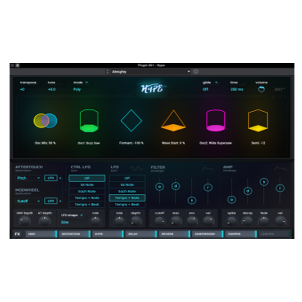 AIR Music Technology – Hype (Windows)