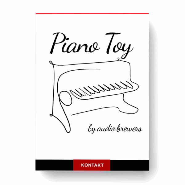 Audio Brewers – Piano Toy