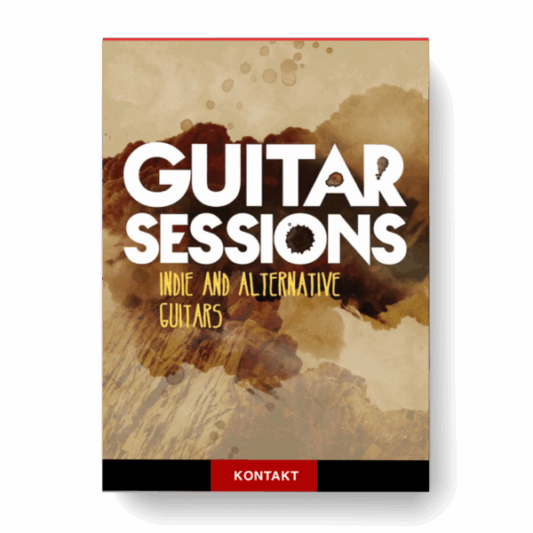 Big Fish Audio – Guitar Sessions Indie Alternative