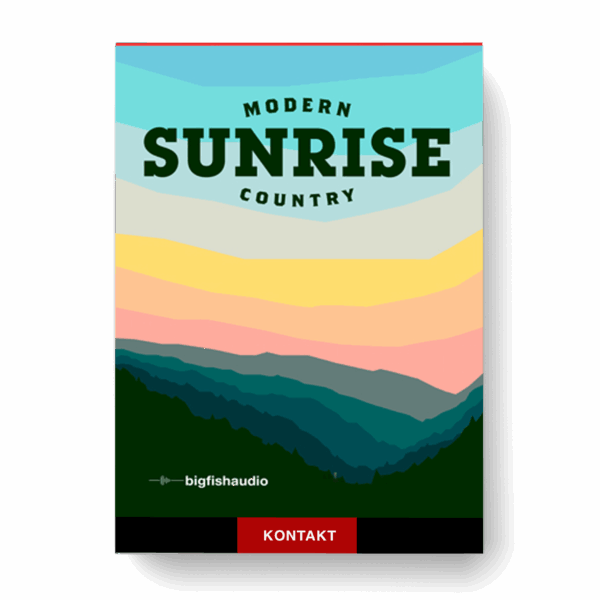 Big Fish Audio – Sunrise Modern Country