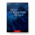 CineSamples – Deep Percussion Beds