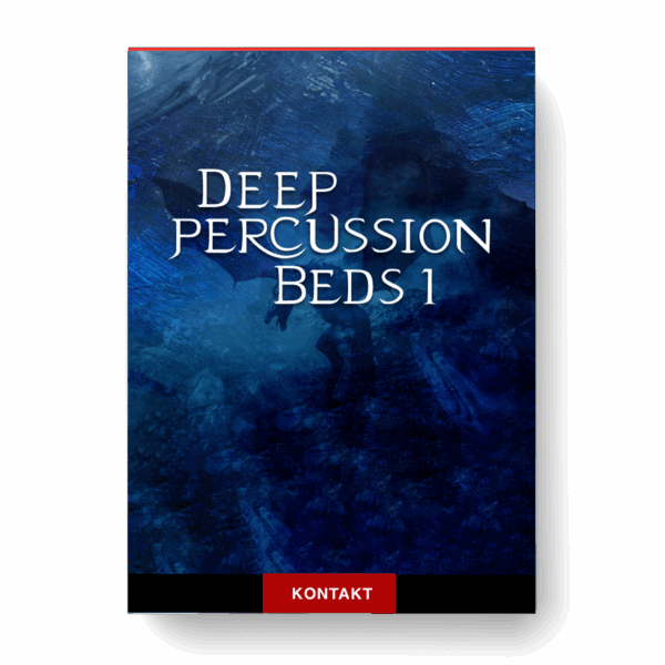 CineSamples – Deep Percussion Beds