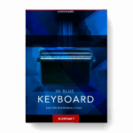 CineSamples – Keyboard In Blue
