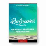 CineSamples – Rio Grooves