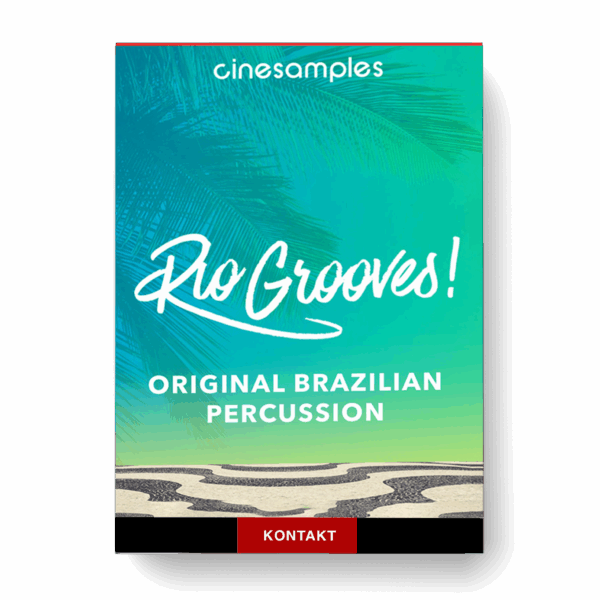 CineSamples – Rio Grooves