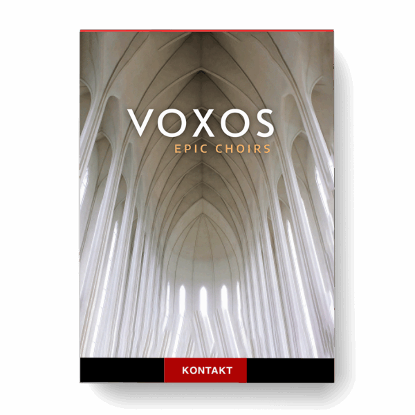CineSamples – Voxos Epic Choirs