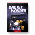 GetGood Drums – Nu Metal