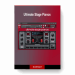 Júnior Porciúncula – Nord Stage 3 Ultimate Stage Pianos