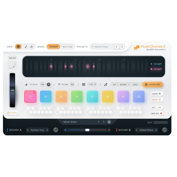 Pitch Innovations – Fluid Chords 2 (Windows)