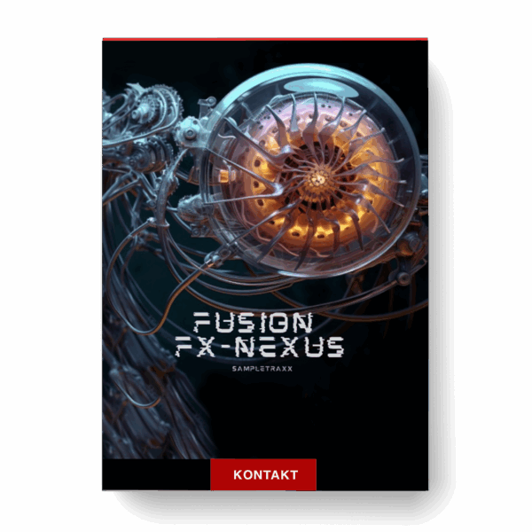 Sampletraxx – Fusion FX Nexus