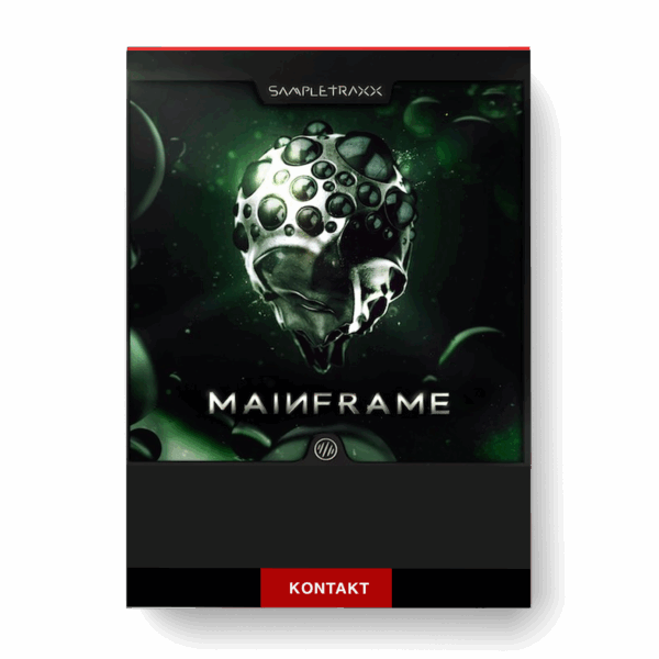 Sampletraxx – Mainframe