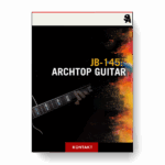Straight Ahead Samples – JB-145 Archtop Guitar