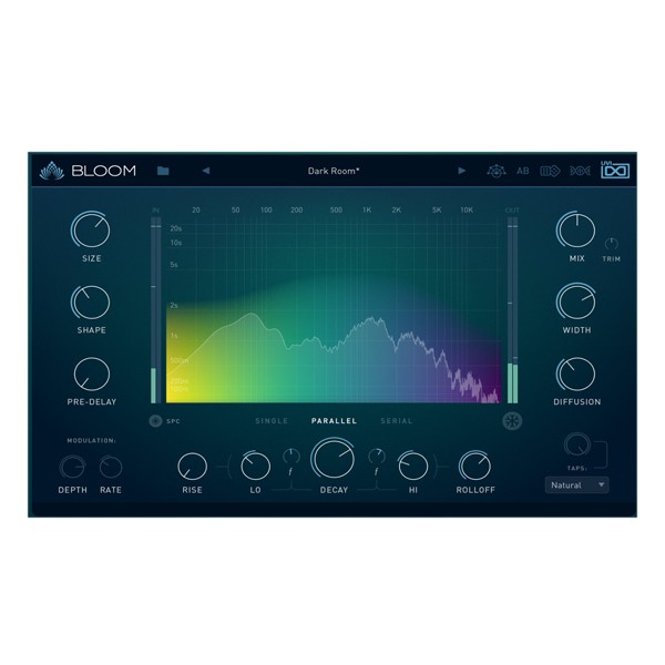 UVI - Bloom Reverb (Windows)