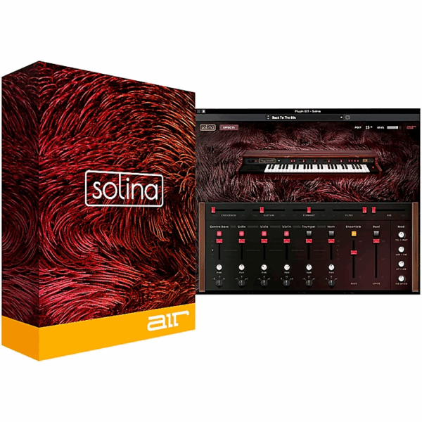 AIR Music Technology – Solina (Windows)