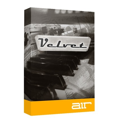 AIR Music Technology – Velvet (Windows)