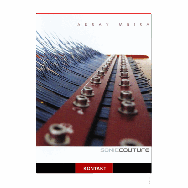 Soniccouture - Array Mbira