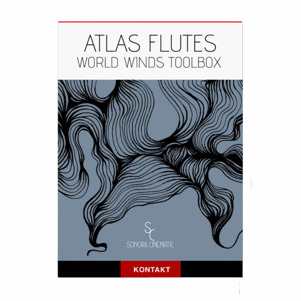 Sonora Cinematic - Atlas Flutes
