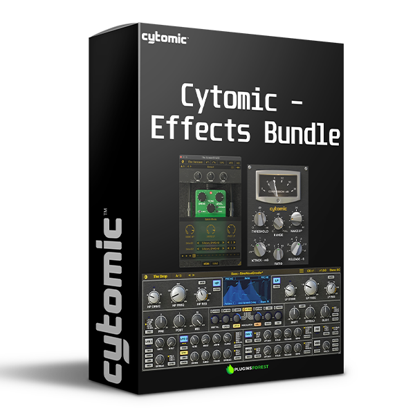 Cytomic – Effects Bundle (Windows)