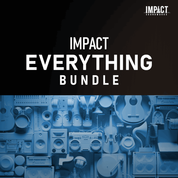 Impact Soundworks – Plug-in Bundle (Windows)