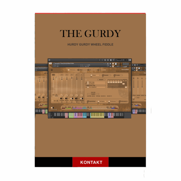 Insanity Samples – The Gurdy