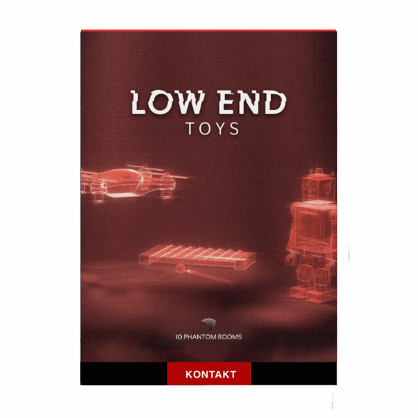 10 Phantom Rooms - Low End Toys