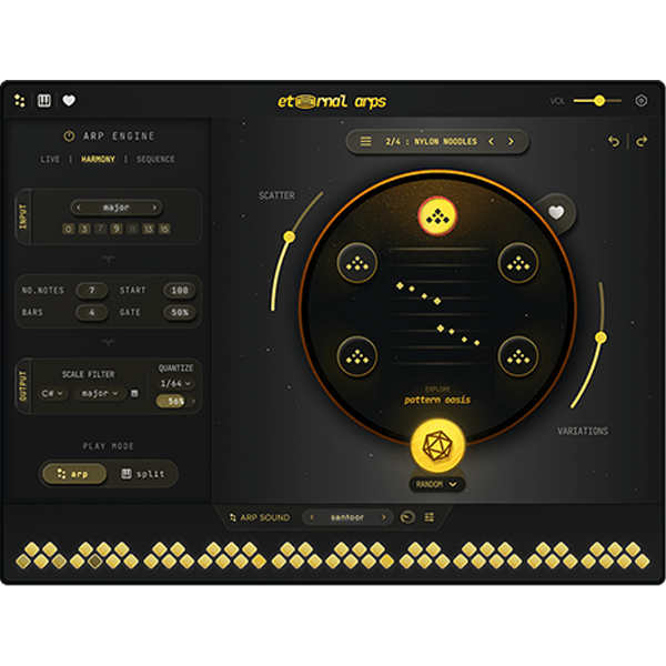 Pitch Innovations – Eternal Arps (Windows)