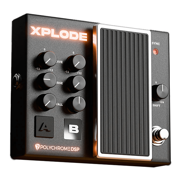 PolyChrome DSP – XPlode (Windows) - Get Plugins