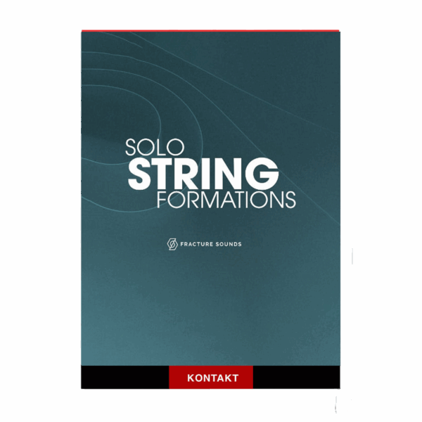 Fracture Sounds - Solo String Formations